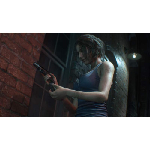 【For PS Plus】RESIDENT EVIL 3