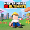 Master Maker 3D Ultimate PS4 and PS5