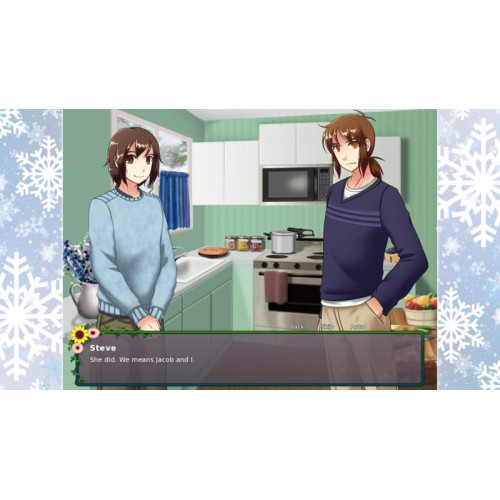 Flower Shop: Winter In Fairbrook PS4™ and PS5®