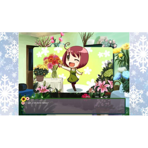 Flower Shop: Winter In Fairbrook PS4™ and PS5®