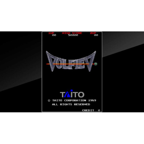 Arcade Archives VOLFIED