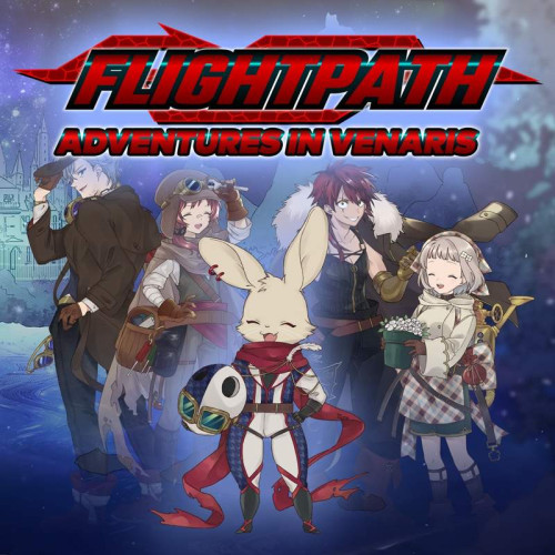 Flightpath: Adventures in Venaris PS4 and PS5