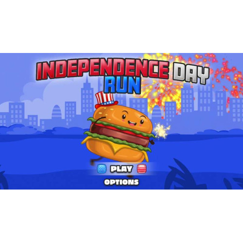 Independence Day Run Premium Edition