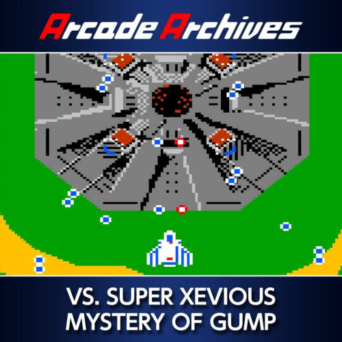 Arcade Archives VS. SUPER XEVIOUS MYSTERY OF GUMP