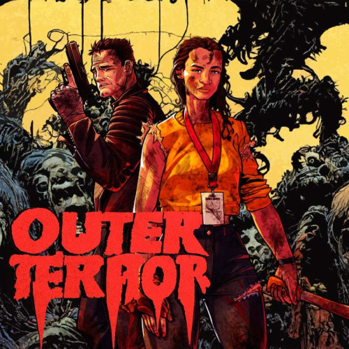 Outer Terror PS4® and PS5®