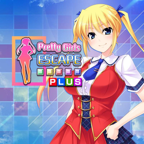 Pretty Girls Escape PLUS PS4 and PS5