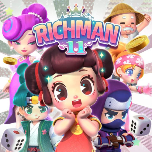 Richman 11 PS4 and PS5