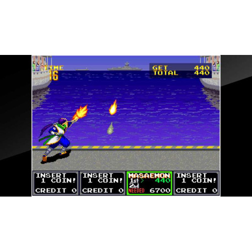 Arcade Archives NUMAN ATHLETICS