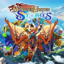 Monster Hunter Stories