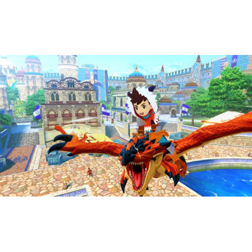 Monster Hunter Stories Collection