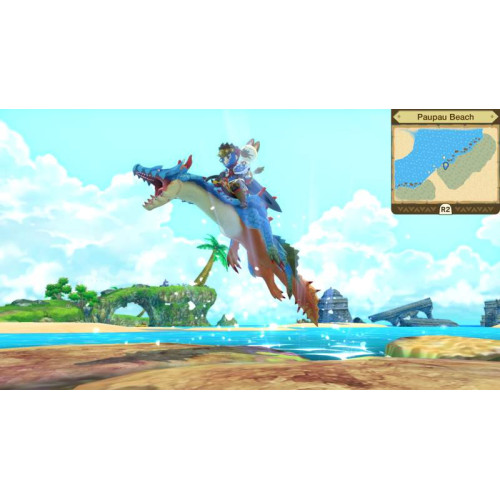 Monster Hunter Stories Collection