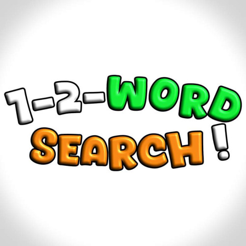 1-2-Word Search!