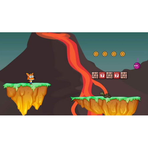 Foxy's Coin Hunt