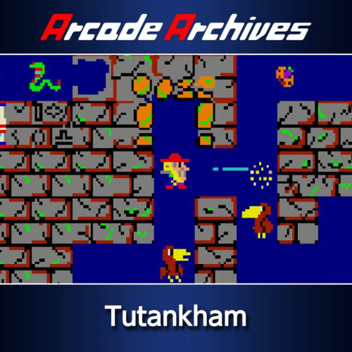 Arcade Archives Tutankham