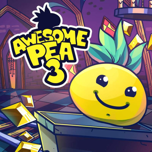 Awesome Pea 3