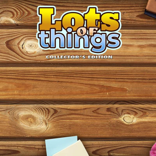 Lots of Things Collector's Edition