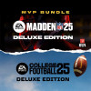 EA SPORTS™ MVP Paketi (Madden NFL 25 Deluxe Sürümü ve College Football 25 Deluxe Sürümü)