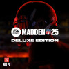 EA SPORTS™ Madden NFL 25 Deluxe Sürümü PS5 ve PS4 + Sınırlı Süreli Bonus