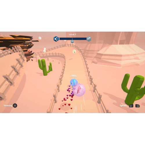 Bubble Riders PS4 and PS5