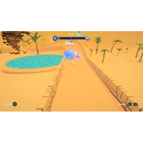 Bubble Riders PS4 and PS5