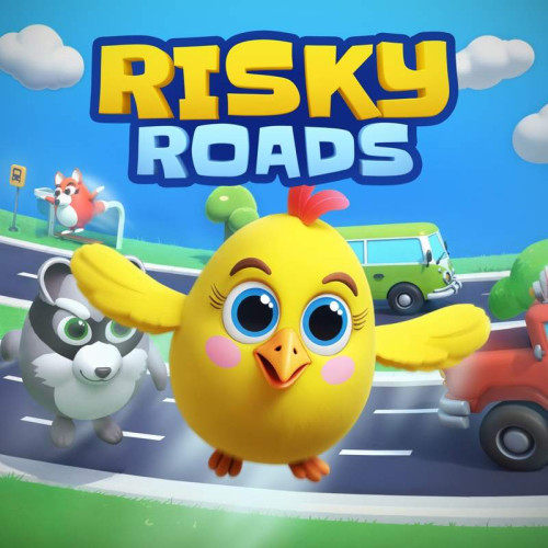 Risky Roads PS4 and PS5