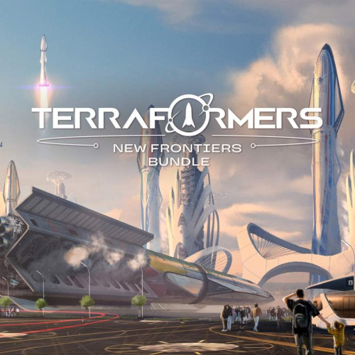 Terraformers: New Frontiers Bundle