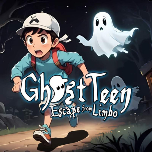 Ghost Teen Escape from Limbo PS4 and PS5