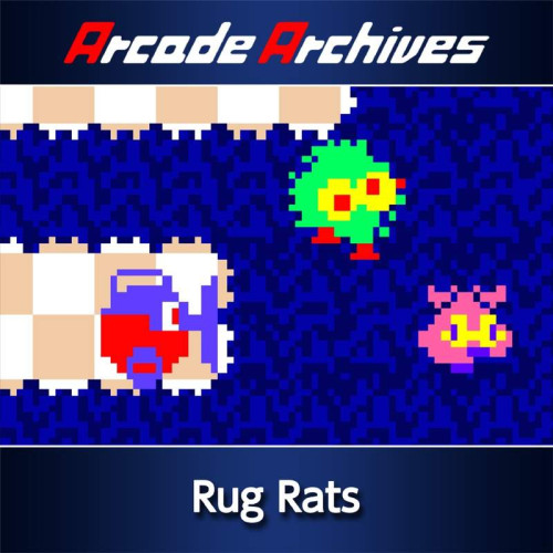 Arcade Archives Rug Rats