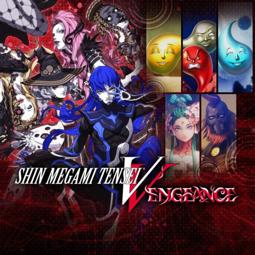 Shin Megami Tensei V: Vengeance Dijital Deluxe Sürümü