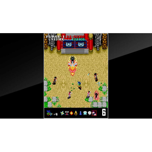 Arcade Archives NINJA EMAKI