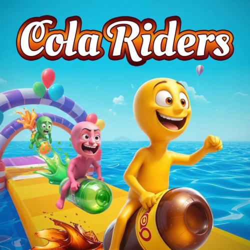 Cola Riders