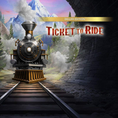 Ticket to Ride Deluxe Edition