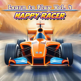 Learn to Play Vol. 4 - Happy Racer