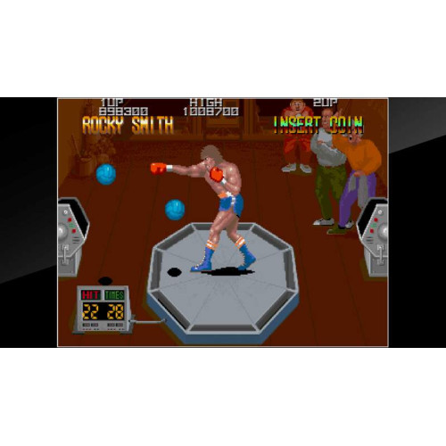 Arcade Archives THE FINAL ROUND