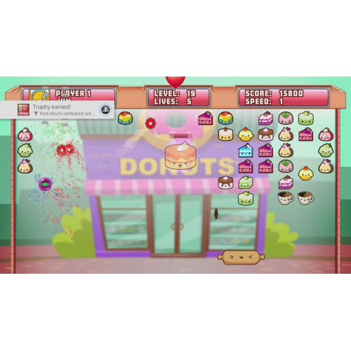 Donut Plus Super Game Bundle