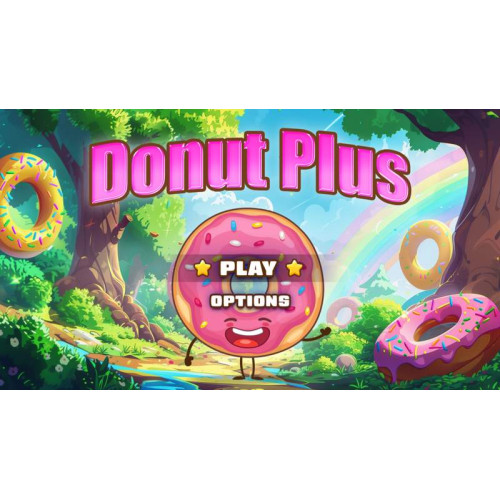 Donut Plus Super Game Bundle