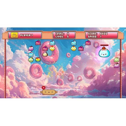 Donut Plus Super Game Bundle