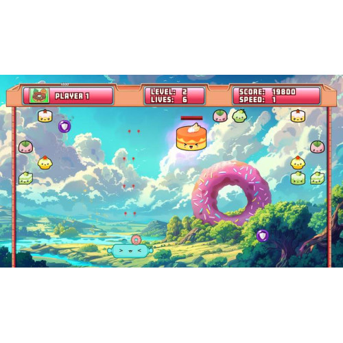 Donut Plus Super Game Bundle