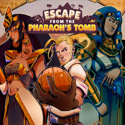 Escape from the Pharaoh's Tomb PS4® and PS5®