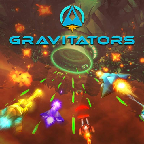 Gravitators PS4 and PS5