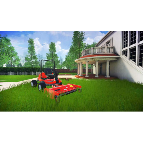 Grass Cutting Simulator: Lawn Mowing Care