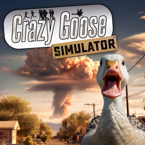 Crazy Goose Simulator