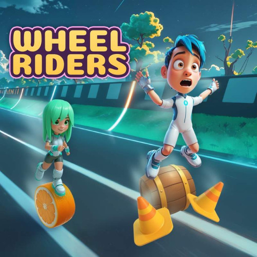 Wheel Riders