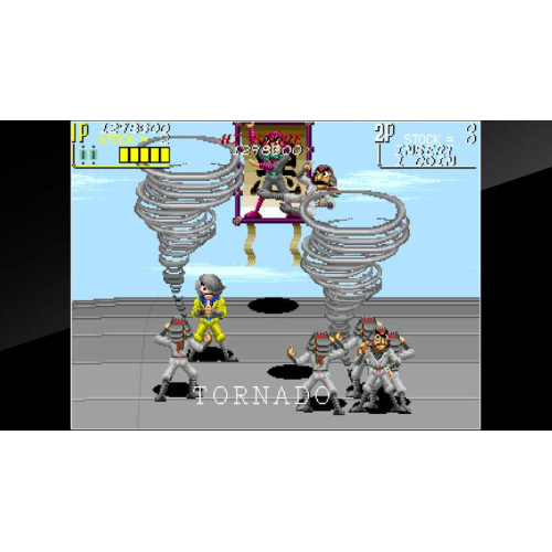 Arcade Archives THE NINJA KIDS