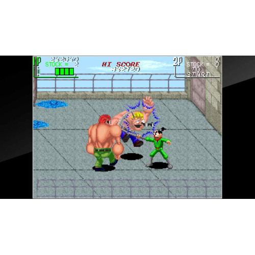 Arcade Archives THE NINJA KIDS