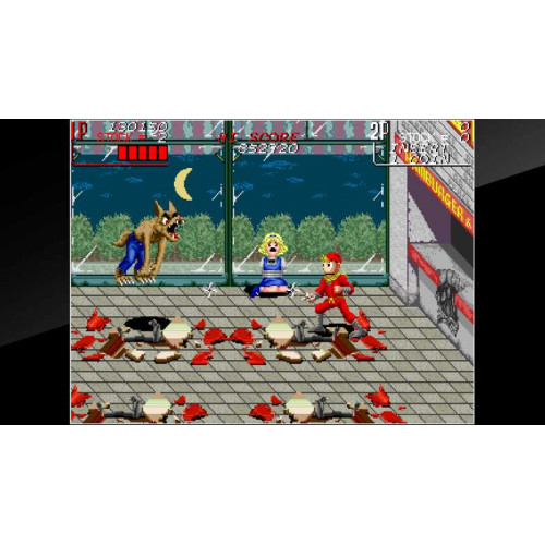 Arcade Archives THE NINJA KIDS