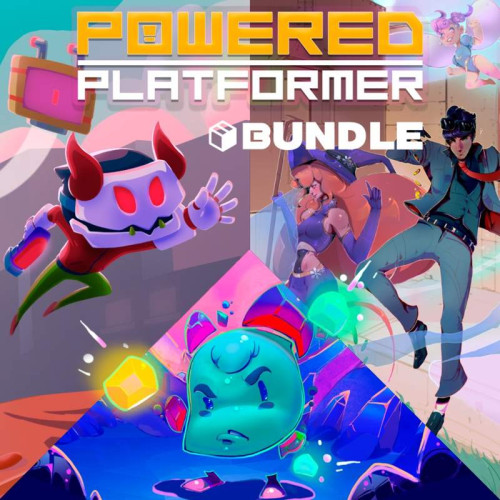 Powered Platformer Bundle PS4® and PS5®