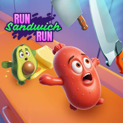 Run, Sandwich, Run!