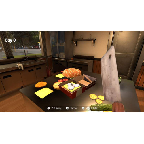 Culinary Cooking Master Simulator