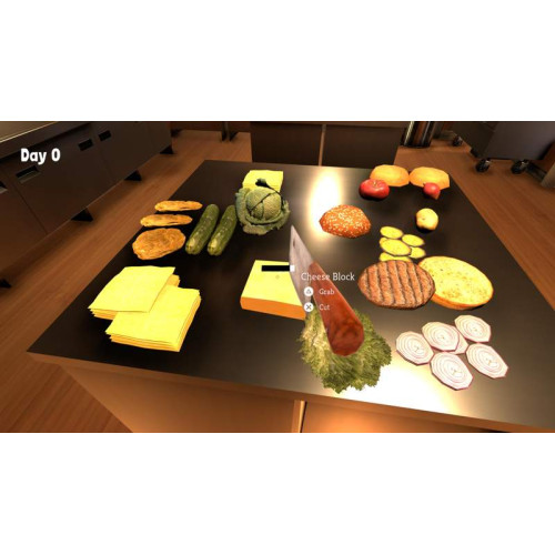 Culinary Cooking Master Simulator